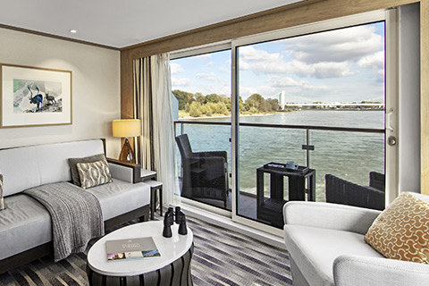 Viking Ran  - Category ES - Cabin # 340