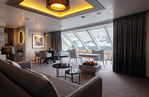 XL Suite w/ Balcony