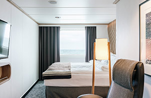 Outside Stateroom