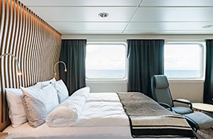 Wheelchair-accessible Stateroom