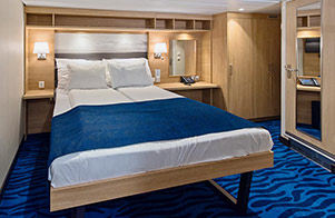 Inside Stateroom