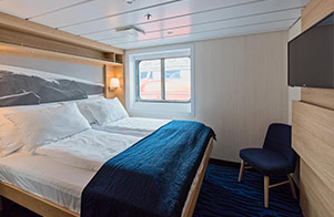 Outside Stateroom
