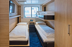 Outside Stateroom