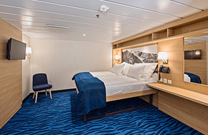 Large Inside Stateroom