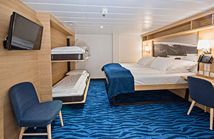 Superior  Inside Stateroom