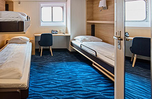 Outside Stateroom