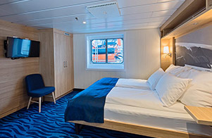Outside Stateroom