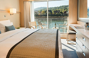 Veranda Stateroom