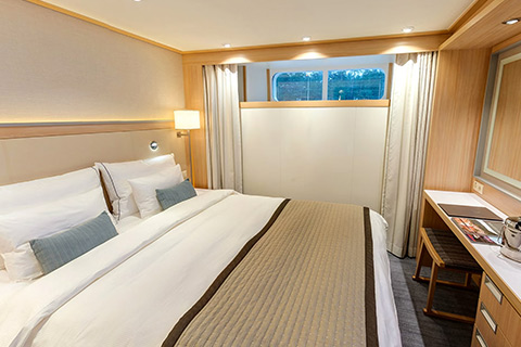 Viking Hnoss - Category E - Cabin # 101