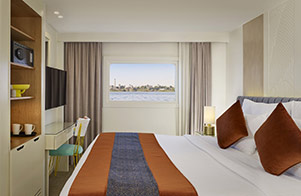 Outside Stateroom