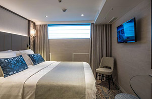 Outside Stateroom