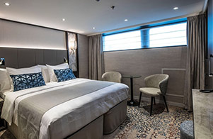Outside Stateroom