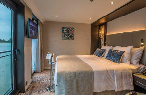 French Balcony Stateroom