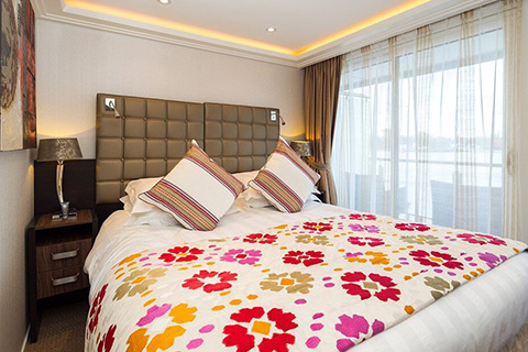 AmaMaria - Category BA - Cabin # 324
