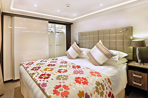 AmaMaria - Category SS - Cabin # 302