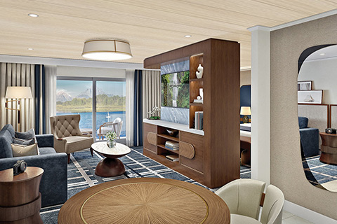 American Beauty - Category GS - Cabin # 403
