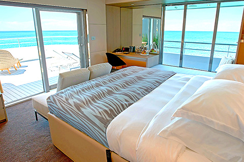 Emerald Raiya - Category Y - Cabin # 428