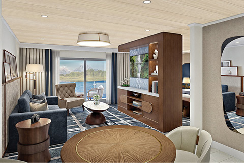 American Rhapsody - Category GS - Cabin # 402