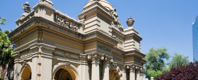 Cruises from Santiago