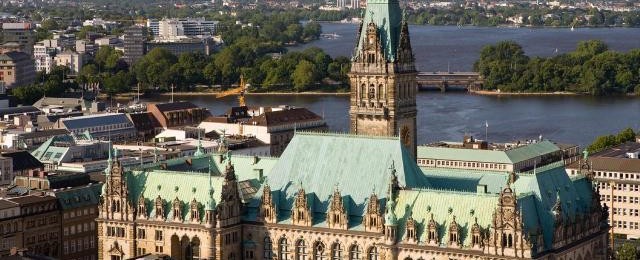 Cruises from Hamburg