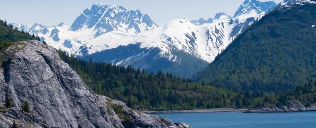 Explore Hidden Glacier Bay Aboard Seabourn During 2017 Cruise Season in Alaska