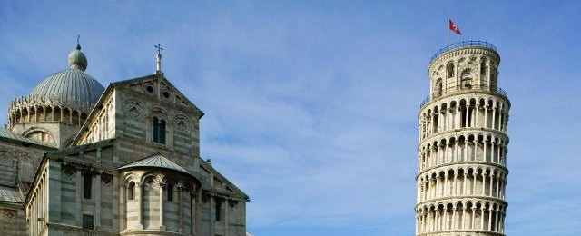 Cruises from Livorno