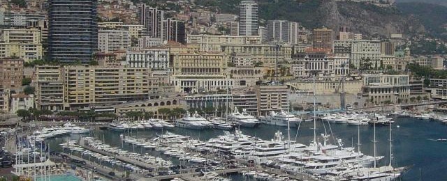Cruises from Monte Carlo