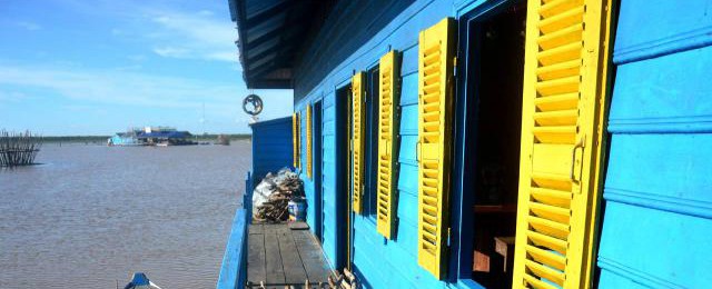 Cruises from Chong Kneas