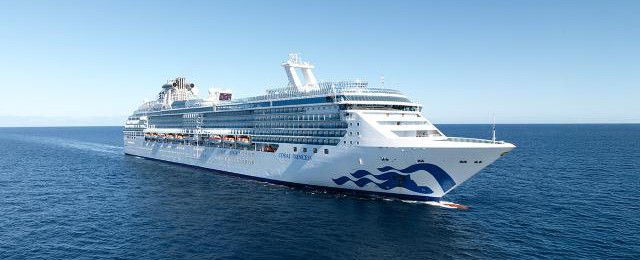 Cheap Coral Princess Cruises - Princess Cruises Coral Princess on CruiseCheap.com