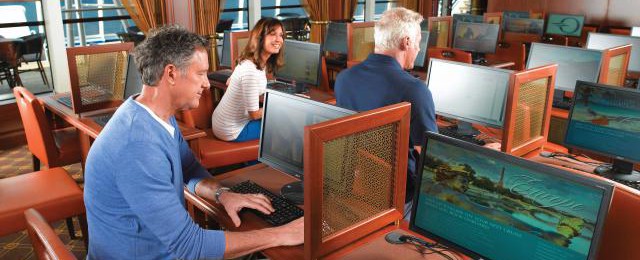 Oceania to Offer Free Internet on All Cruises