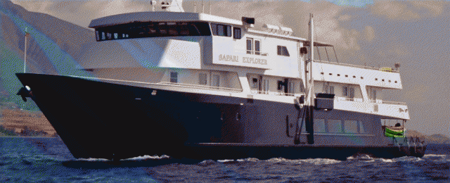 Safari Explorer Cruise Ship - UnCruise Adventures Safari Explorer on AlaskaCruises.com