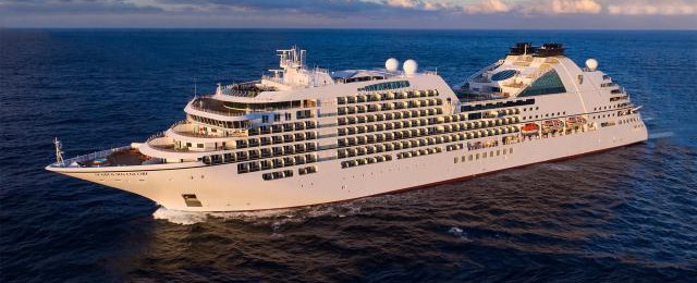 Five Things to Love About Luxury Line Seabourn's New Ship