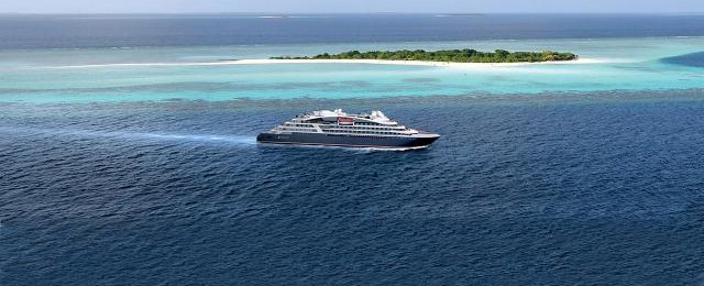Cheap Le Bougainville Cruises - Ponant Cruises Le Bougainville on CruiseCheap.com