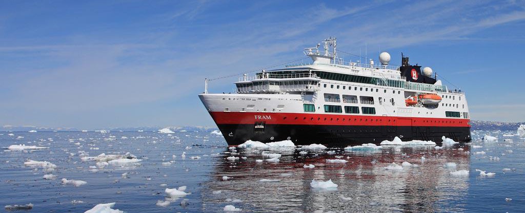 Cheap Fram Cruises - Hurtigruten Cruise Line Fram on CruiseCheap.com