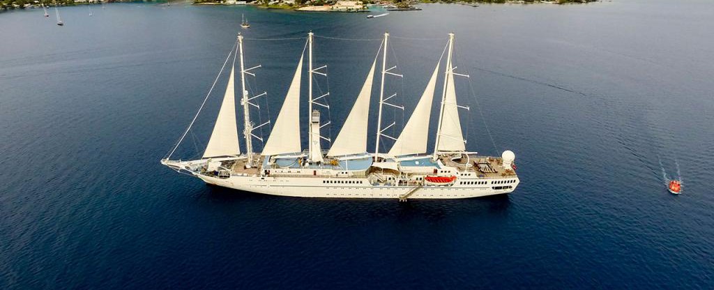 Cheap Wind Spirit Cruises - Windstar Cruises Wind Spirit on CruiseCheap.com