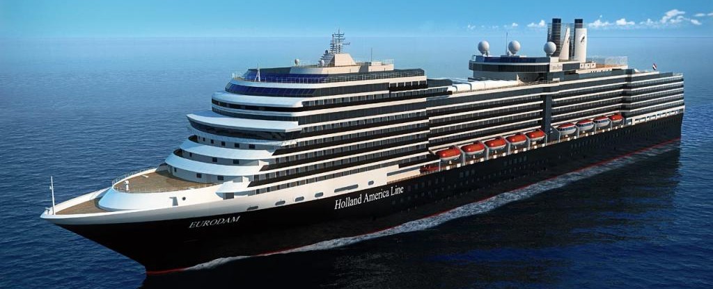 Cheap Eurodam Cruises - Holland America Line Eurodam on CruiseCheap.com