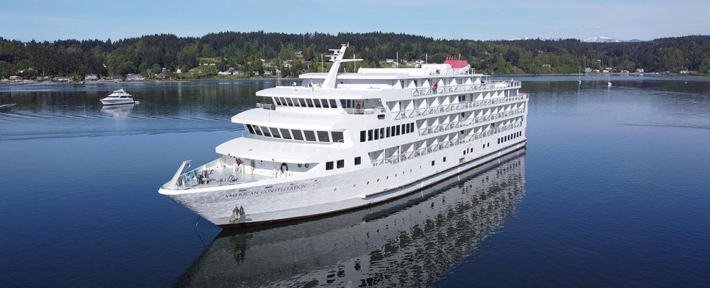 Cheap American Constellation Cruises - American Cruise Lines American Constellation on CruiseCheap.com