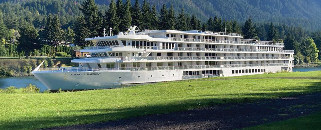 American Harmony Cruise Ship - American Cruise Lines American Harmony on iCruise.com