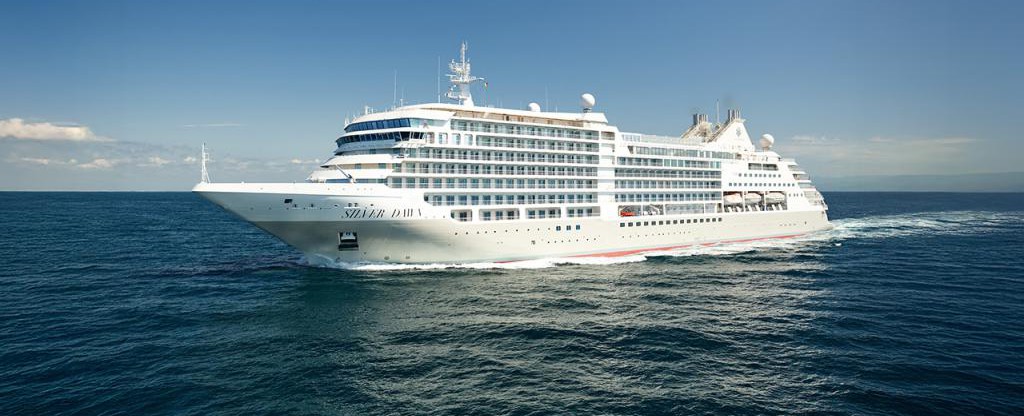 Silver Dawn Cruise Ship - Silversea Cruises Silver Dawn on iCruise.com