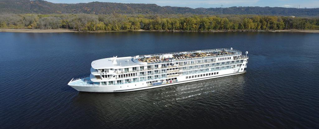 Cheap American Melody Cruises - American Cruise Lines American Melody on CruiseCheap.com