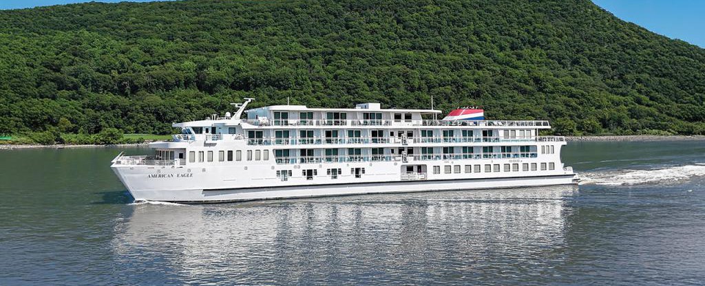 Cheap American Eagle Cruises - American Cruise Lines American Eagle on CruiseCheap.com