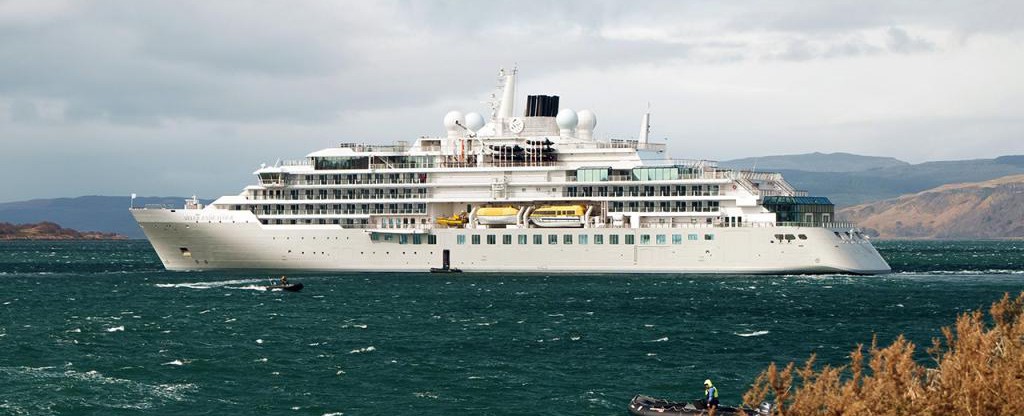 Cheap Silver Endeavour Cruises - Silversea Cruises Silver Endeavour on CruiseCheap.com