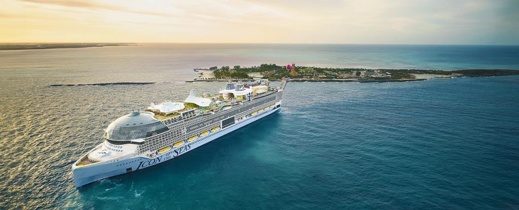 Cheap Icon of the Seas Cruises - Royal Caribbean Cruises Icon of the Seas on CruiseCheap.com