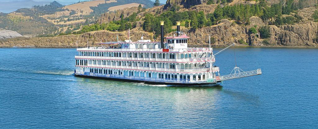 American West Cruise Ship - American Cruise Lines American West on iCruise.com