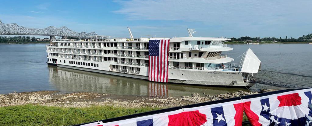 Cheap American Symphony Cruises - American Cruise Lines American Symphony on CruiseCheap.com