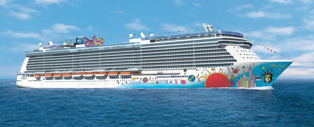 Cheap Norwegian Breakaway Cruises Cruise Line On Cruisecheap Com