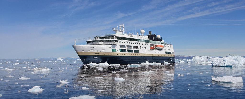 Cheap MS Fram Cruises - HX Hurtigruten Expeditions MS Fram on CruiseCheap.com