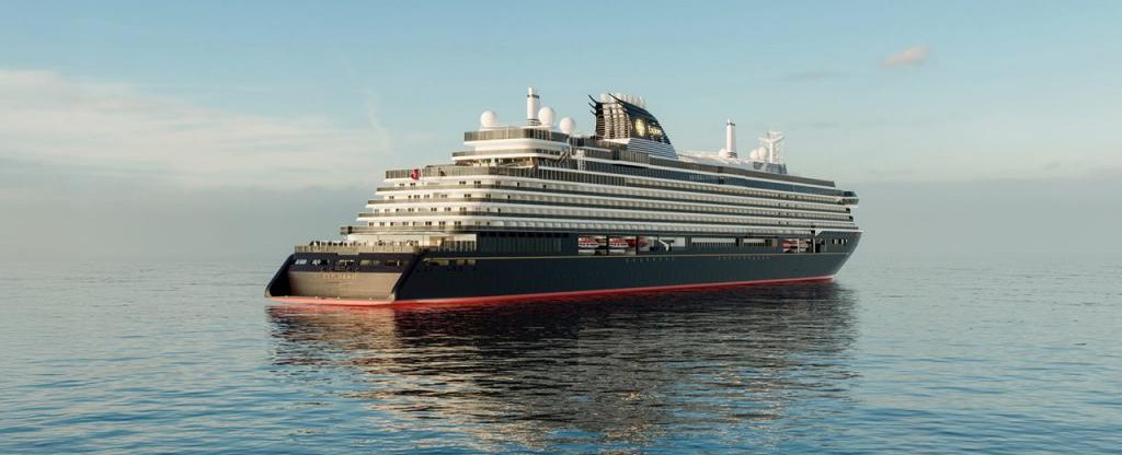 Explora III Cruise Ship - Explora Journeys Explora III on AlaskaCruises.com