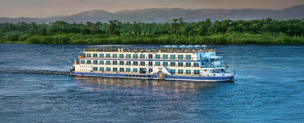 Cheap Oberoi Philae Cruises - Tauck Tours Oberoi Philae on CruiseCheap.com