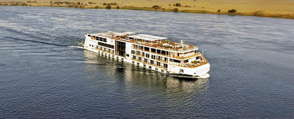 Viking Sekhmet Cruise Ship - Viking River Cruises Viking Sekhmet on iCruise.com